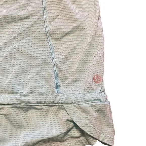 LULULEMON Tank Top *Light Teal* Size 6 - Picture 6 of 6